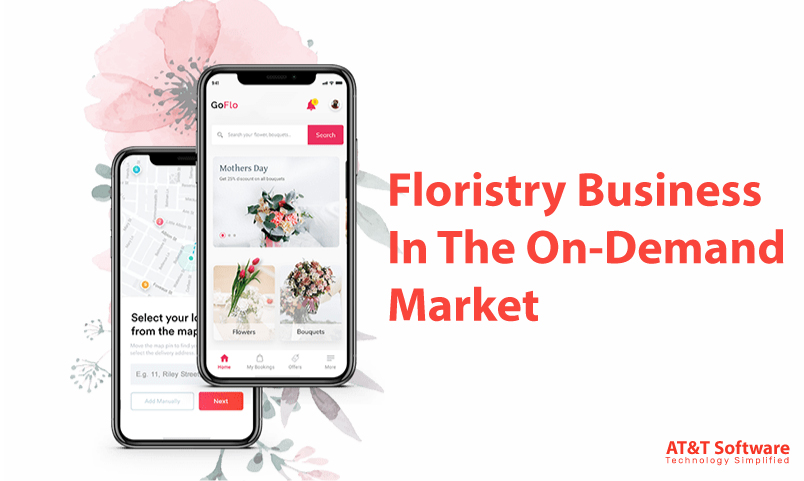 Floristry Business In The On-Demand Market