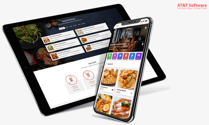 Food Delivery services now made easy with on-demand Delivery Hero clone Development Solutions