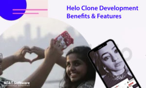 Helo Clone Development: Benefits & Features