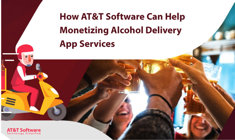 How WebRock Media Can Help Monetizing Alcohol Delivery App Services