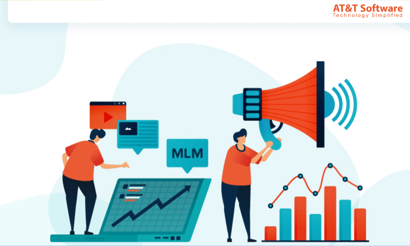 How Does MLM Software Development Help