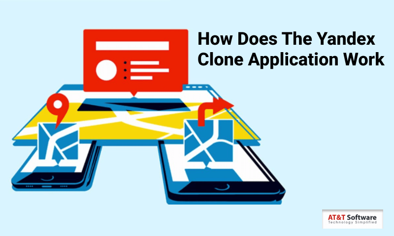 How Does The Yandex Clone Application Work