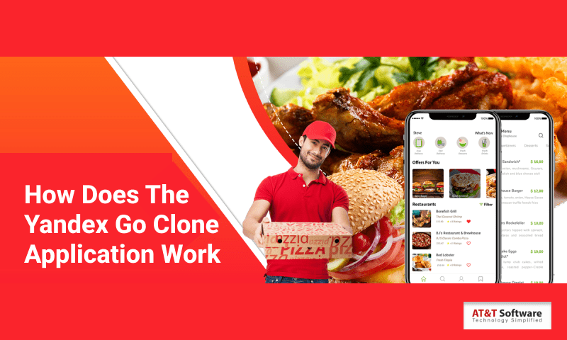 How Does The Yandex Go Clone Application Work