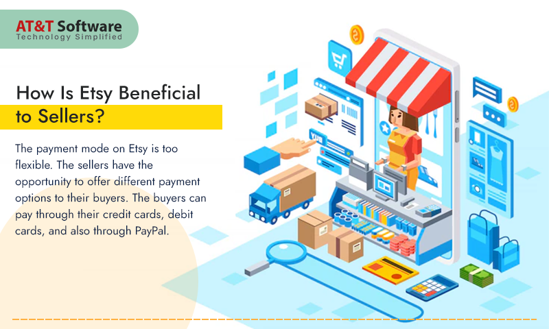 How Is Etsy Beneficial to Sellers