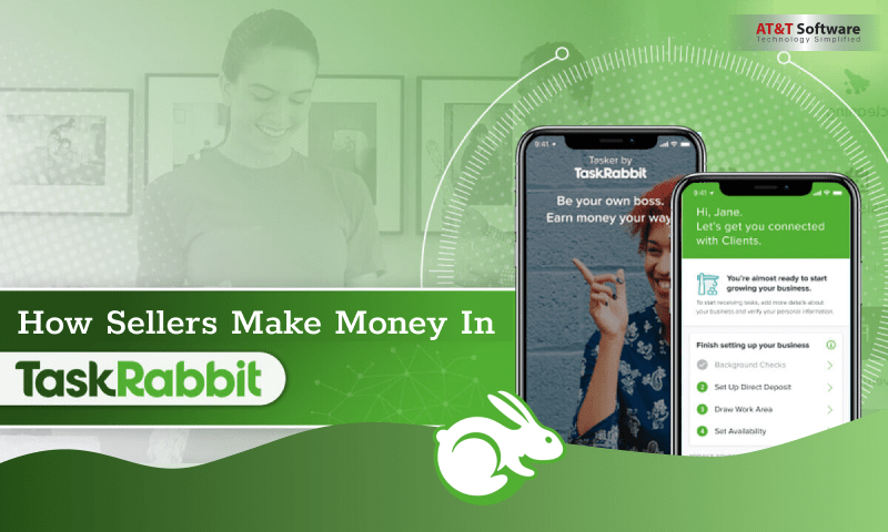 How Sellers Make Money In TaskRabbit