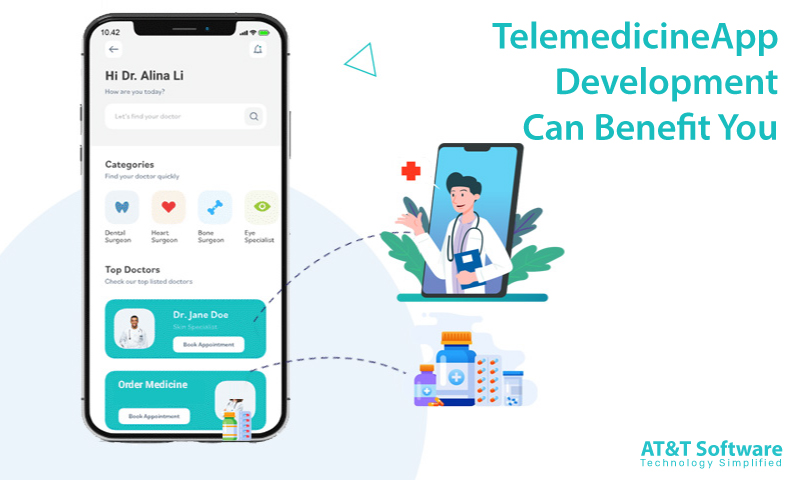 How Telemedicine App Development Can Benefit You