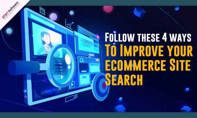 How To Improve Your eCommerce Site Search