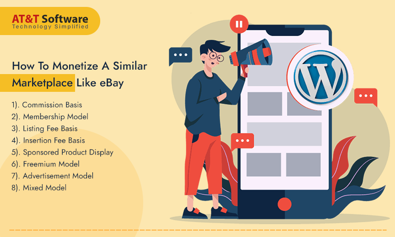 How To Monetize A Similar Marketplace Like eBay