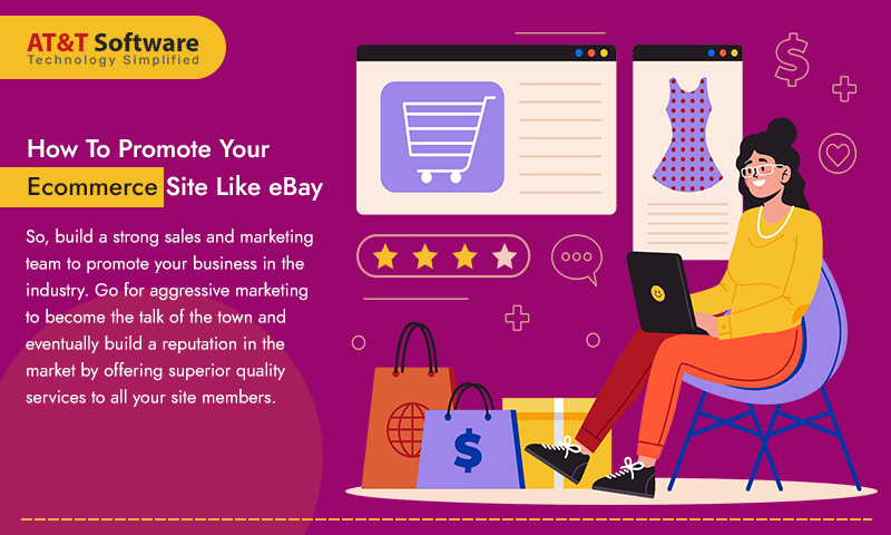 How To Promote Your Ecommerce Site Like eBay