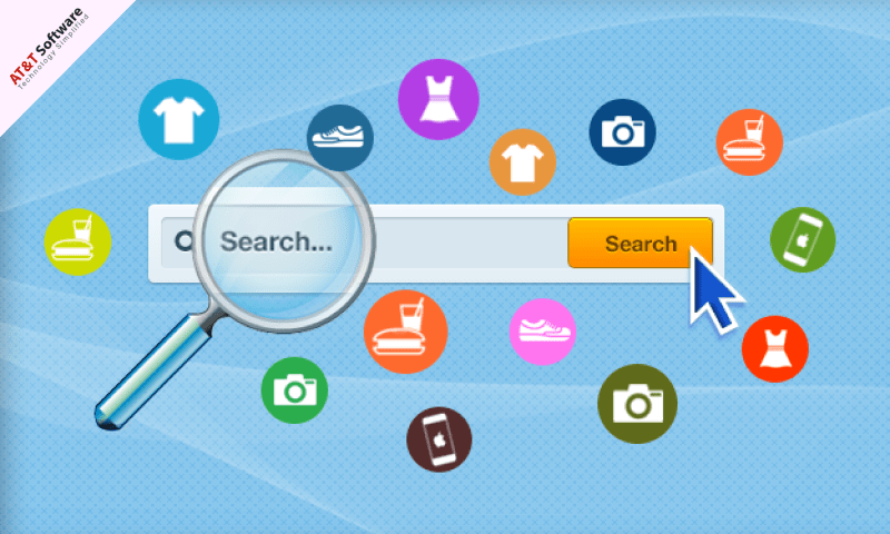 Importance of eCommerce Site Search