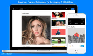 Important Features To Consider For Developing A 9GAG Clone