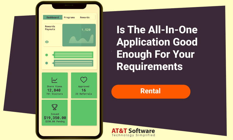 Is The All-In-One Application Good Enough For Your Requirements