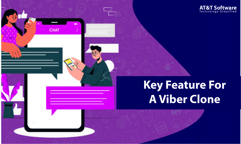Key Feature For A Viber Clone