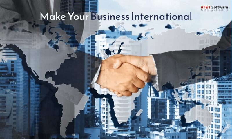 Make Your Business International