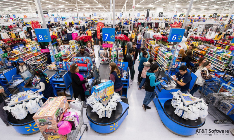 What Makes Walmart So Popular