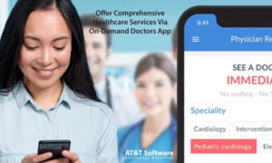 Offer Comprehensive Healthcare Services Via On-Demand Doctors App