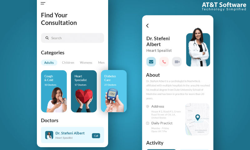 Patients App