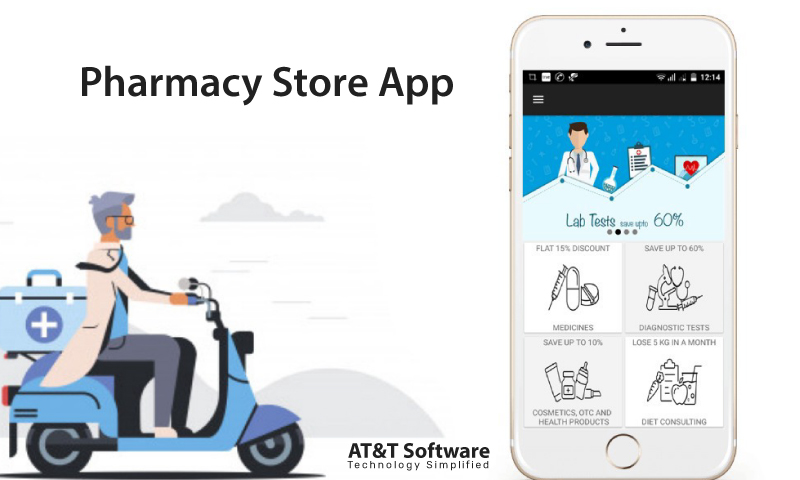 Pharmacy Store App