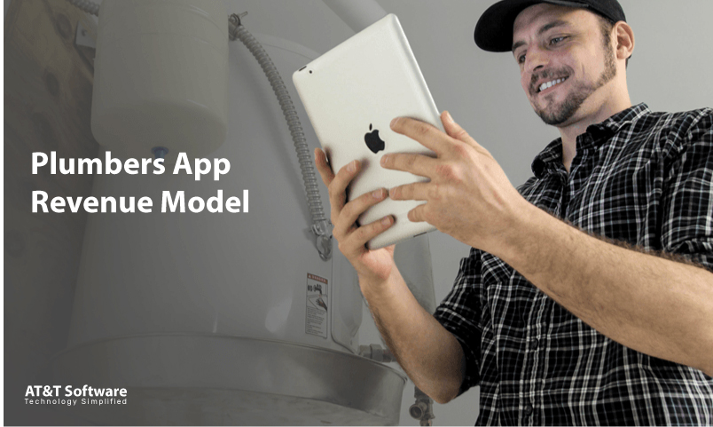 Plumbers App Revenue Model