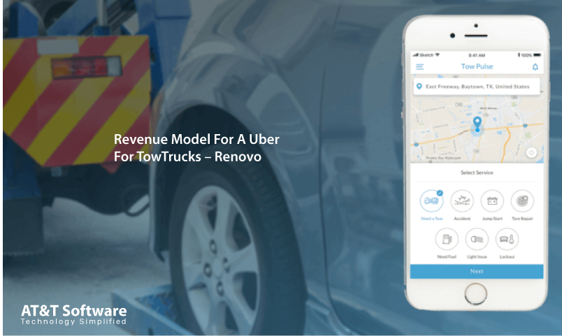 Revenue Model For A Uber For TowTrucks – Renovo