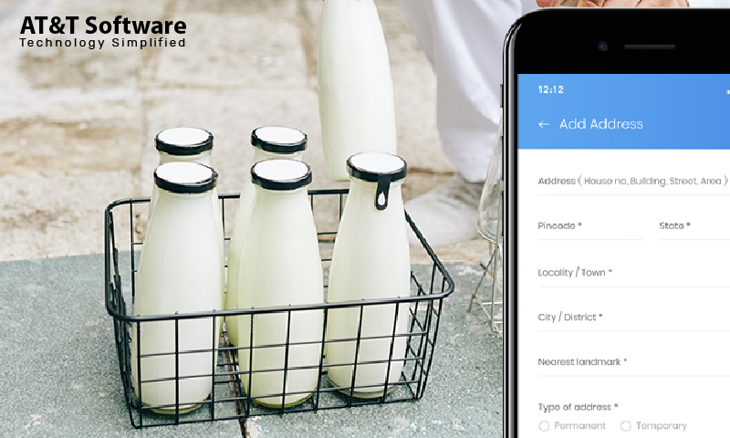 Revenue Models For Milk Delivery App Development