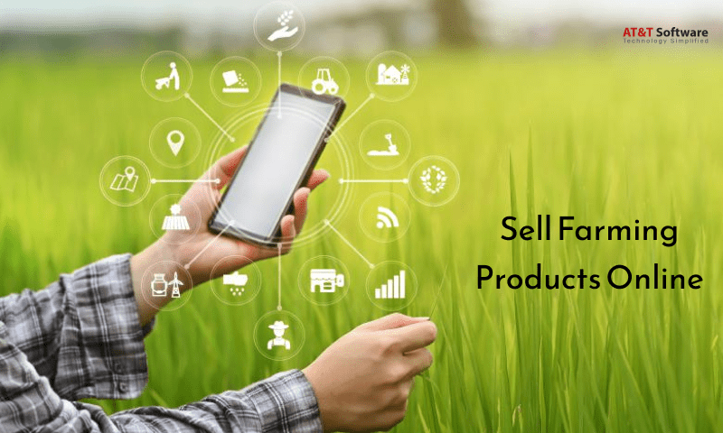 Sell Farming Products Online