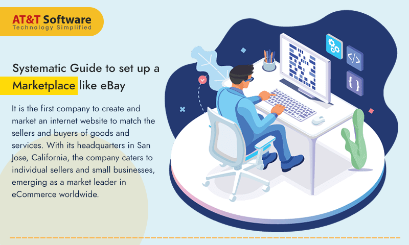 Systematic Guide to set up a Marketplace like eBay
