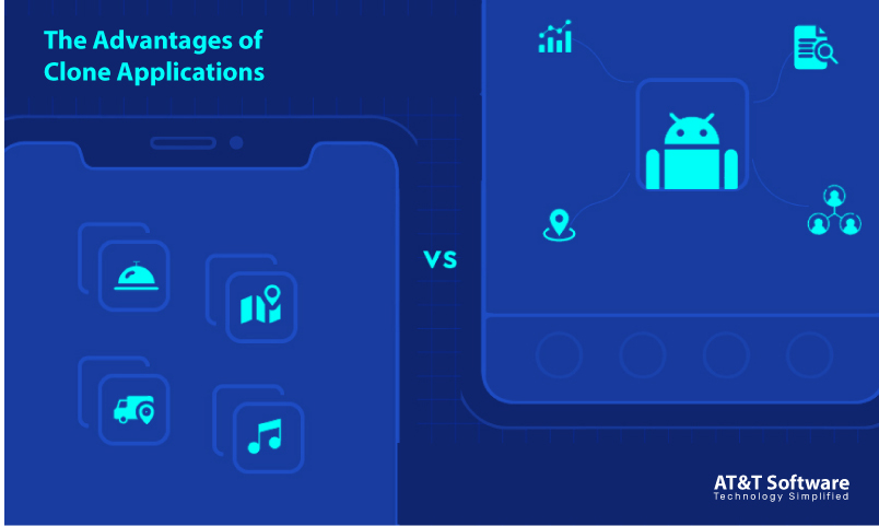 The Advantages of Clone Applications