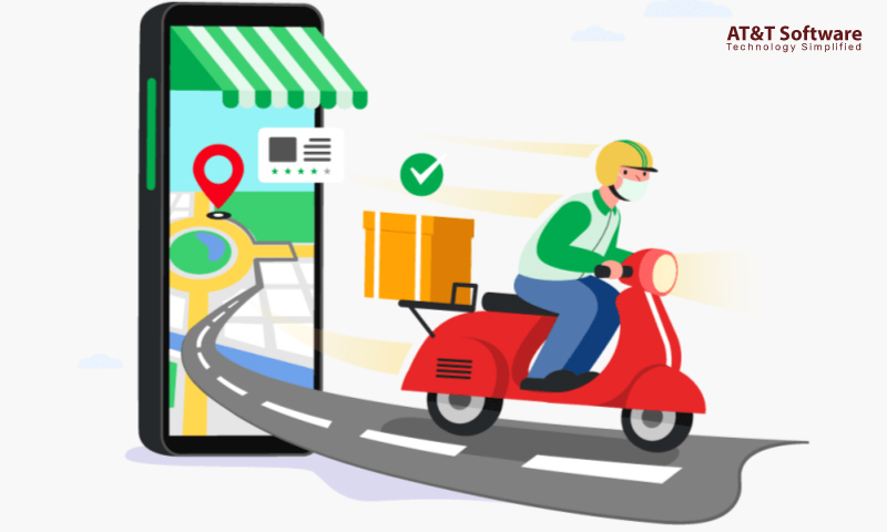 The Benefits That Digital Technology Brings In The Online Delivery Industry