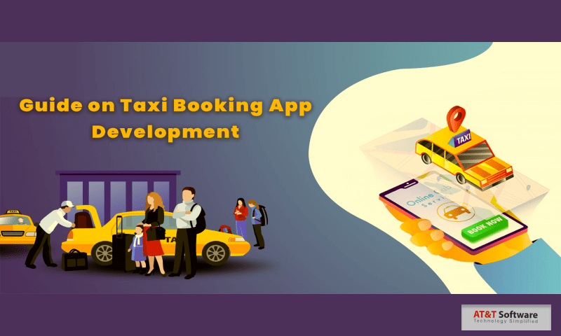 taxi booking software