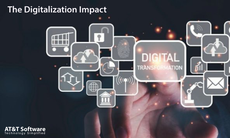 The Digitalization Impact