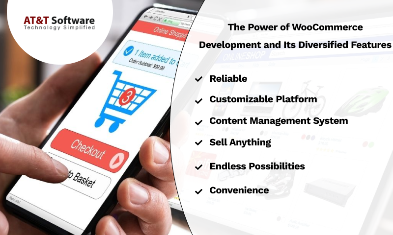 The Power of WooCommerce Development and Its Diversified Features