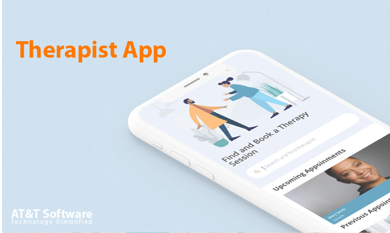 Therapist App