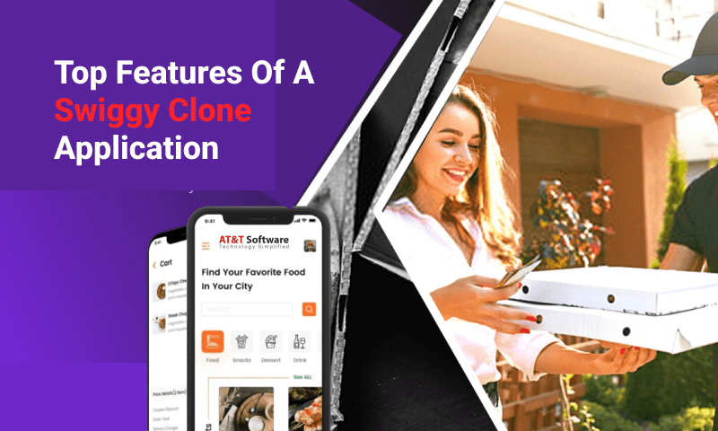 Top Features Of A Swiggy Clone Application