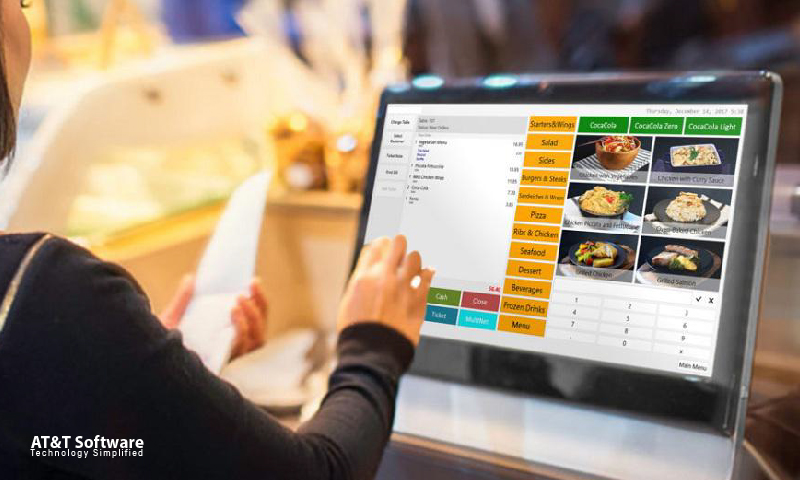 Top Features Of The Restaurant Software Application