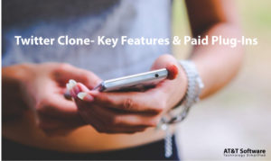 Twitter Clone- Key Features & Paid Plug-Ins