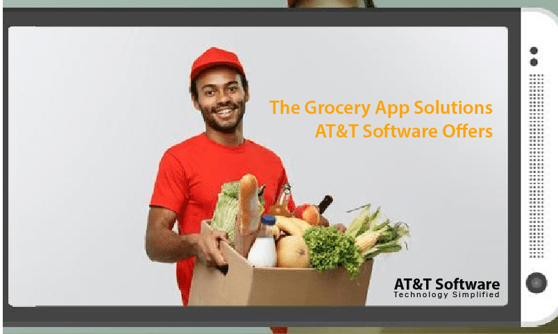 Types Of The Grocery App Solutions WebRock Media Offers