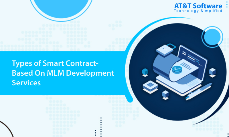 3 Types of Smart Contract-Based On MLM Development Services