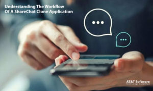 Understanding The Workflow Of A ShareChat Clone Application