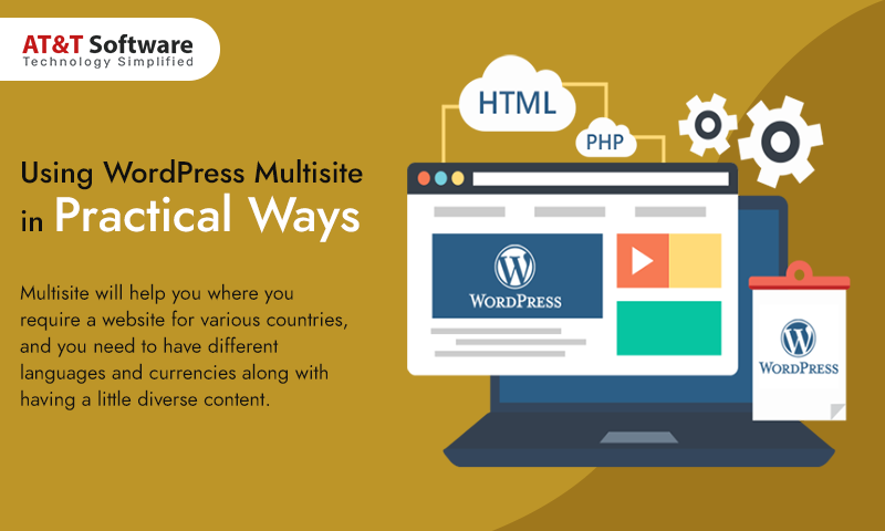 Using WordPress Multisite in Practical Ways