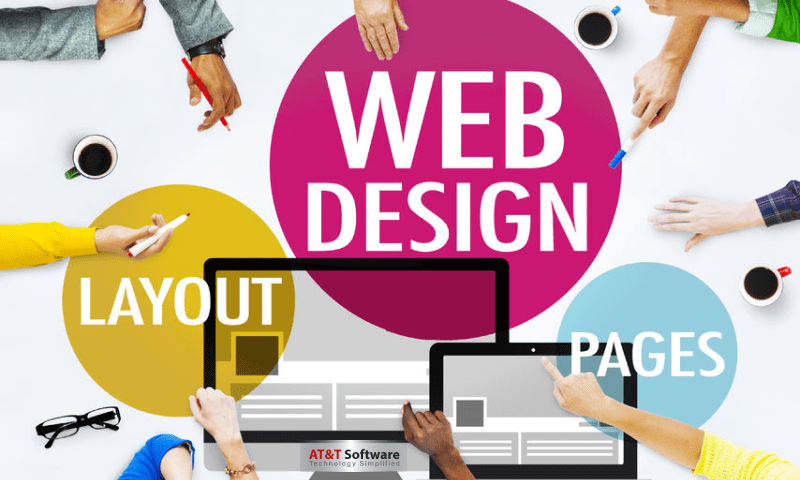 Website Designers and Developers