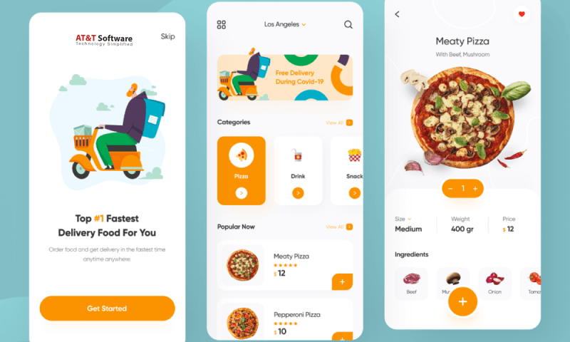 What Are The Best Features of The Large Chain Restaurant App