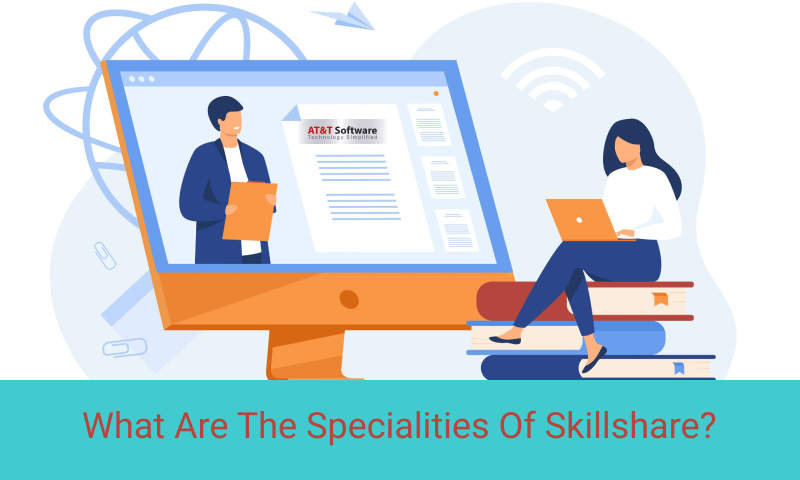 What Are The Specialities Of Skillshare