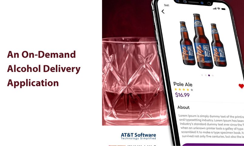 What Is An On-Demand Alcohol Delivery Application