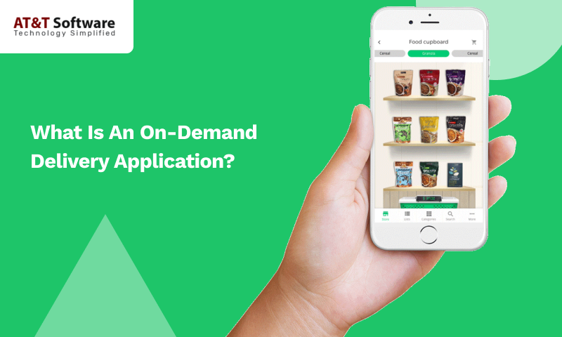 What Is An On-Demand Delivery Application