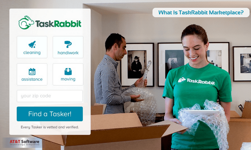 What Is TaskRabbit Marketplace