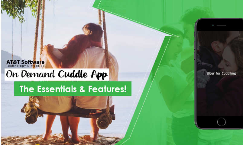 What Is The On-Demand Cuddling App Development