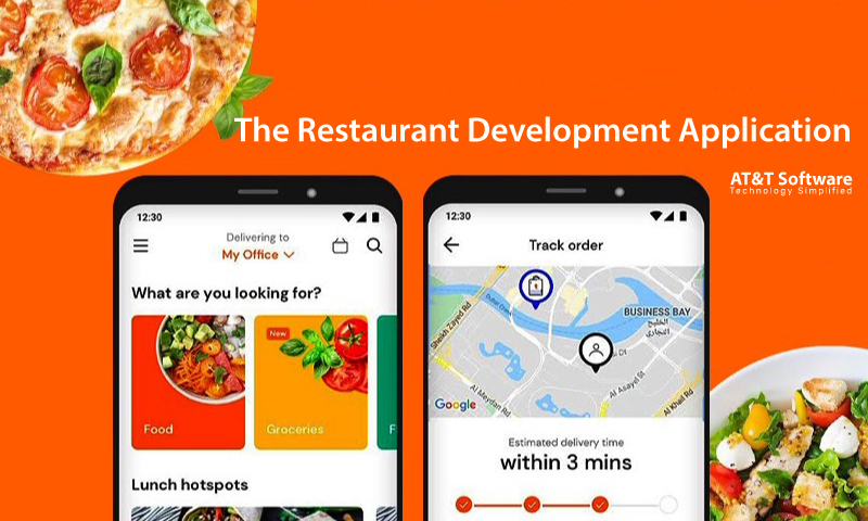 What Is The Restaurant Development Application