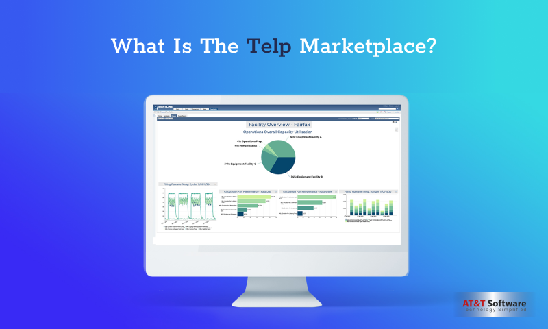 What Is The Telp Marketplace