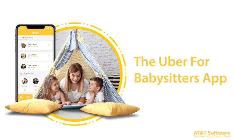 What Is The Uber For Babysitters App